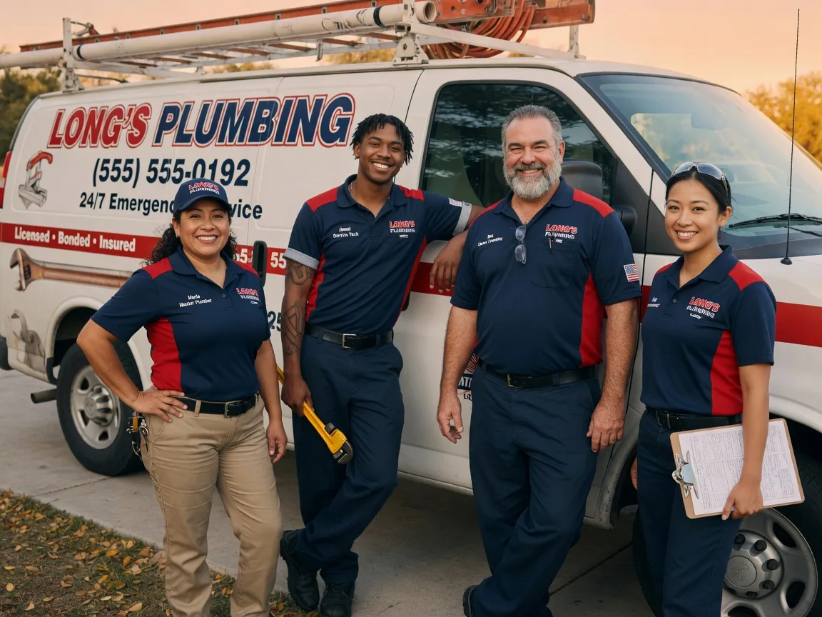 Leak Detection company in Southern Pines, NC
